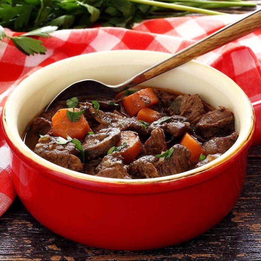 Crock Pot Beef Stew Recipes for an Easy and Delicious Meal