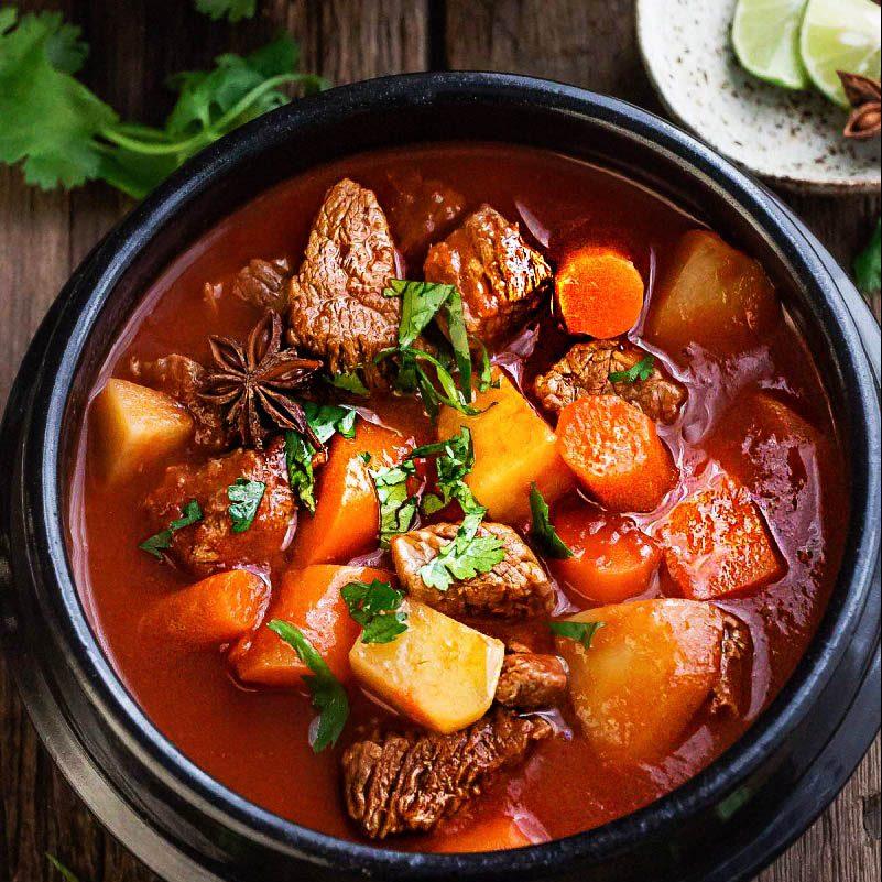 Crock Pot Beef Stew Recipes for an Easy and Delicious Meal
