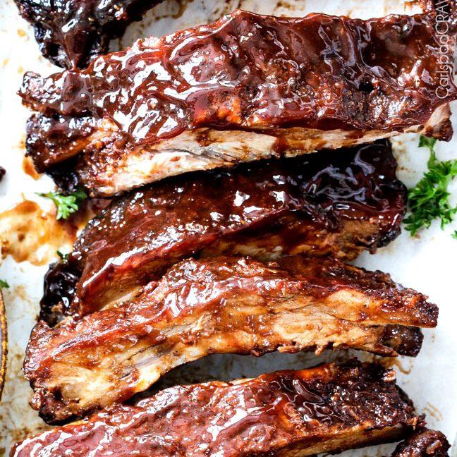 Crockpot Ribs 20 FallofftheBone Rib Recipes for Your Slow Cooker