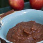 crock pot apple sauce