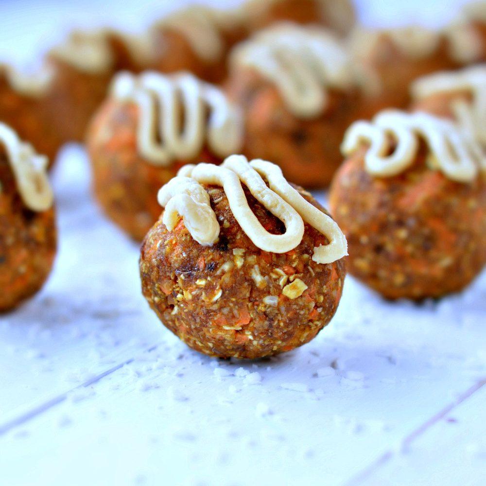 Protein Balls Recipes for and Easy, Homemade Snack!