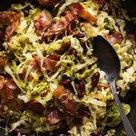 Simmer up this southern classic, the famous fried cabbage recipes! Healthy and hearty, this one-pot meal is one of the best fried cabbage recipes out there!