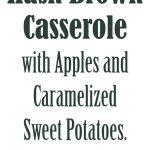hashbrown casserole