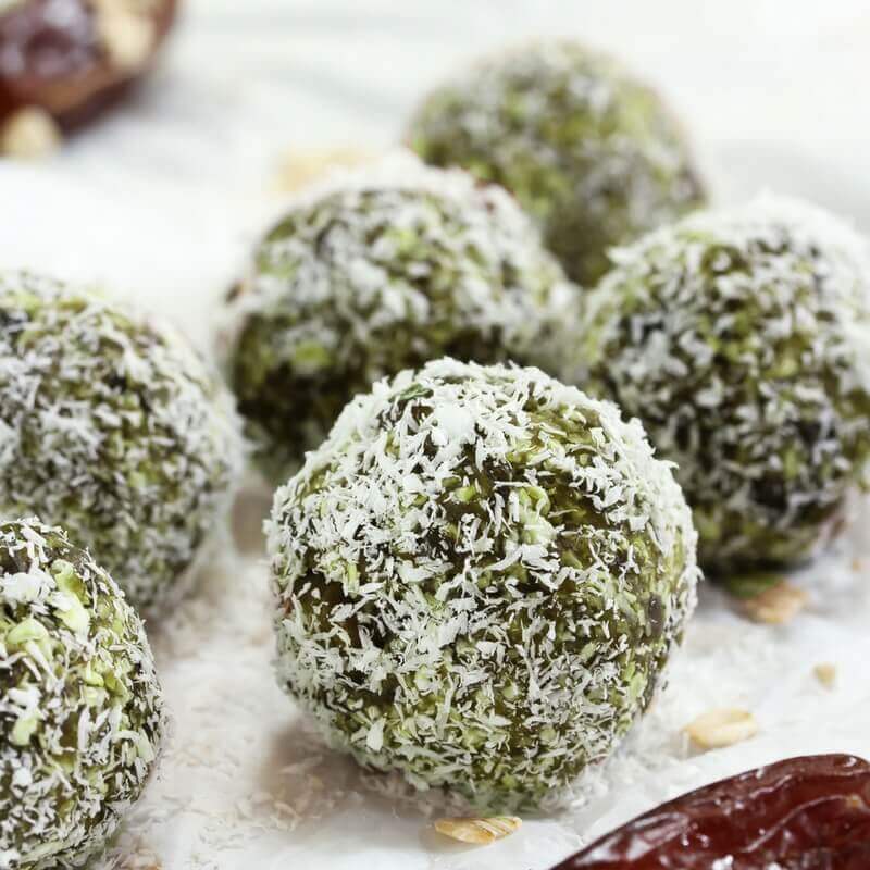 Protein Balls Recipes for and Easy, Homemade Snack!
