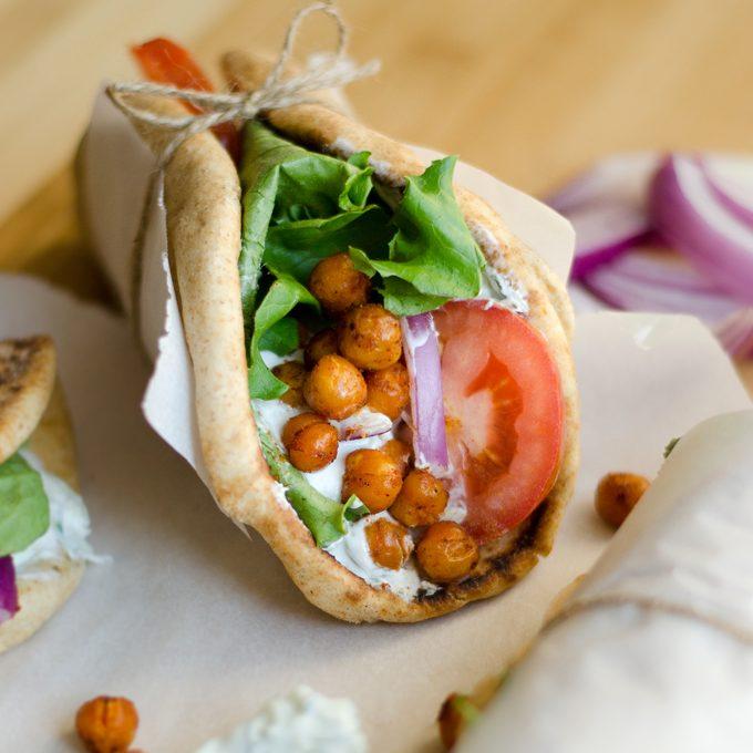 20 Chickpea Recipes from Snacks to Desserts to the Main Meal