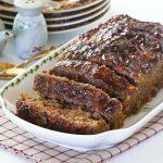 Asian Style Meatloaf