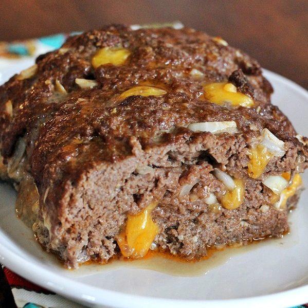 Cheeseburger Meatloaf