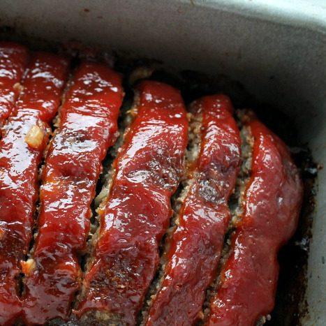 Classic Meatloaf