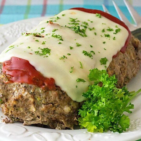 White House Meatloaf Feeding My Kid