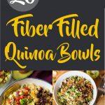 quinoa bowl recipes