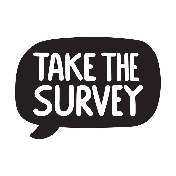 Take Our Survey Icon
