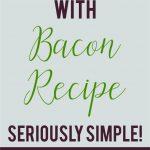 Brussels Sprouts with Bacon Recipe_A