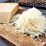 Grate Your Own Parmesan Cheese