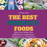 Best Prebiotic Foods to Eat for Gut Health