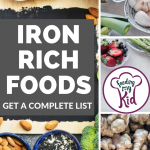 Need to get more iron in your diet? Iron Rich Foods Get a Complete List